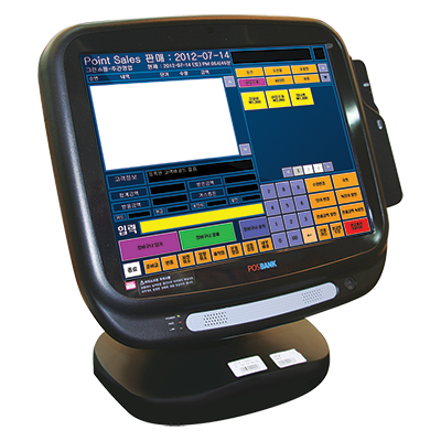 포인트 세일 POS System